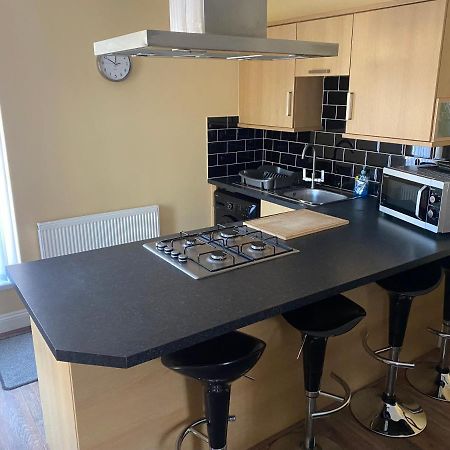 Station House Apartman Merthyr Tydfil Kültér fotó