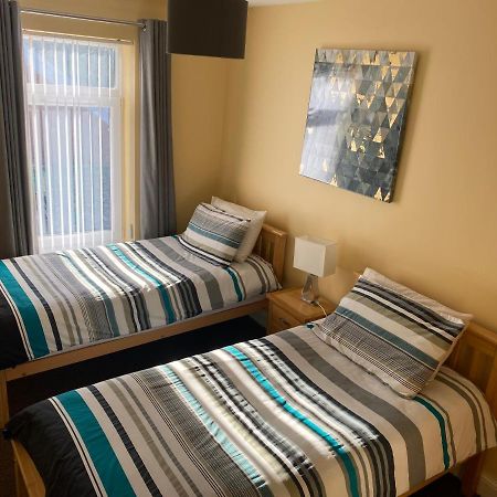 Station House Apartman Merthyr Tydfil Kültér fotó