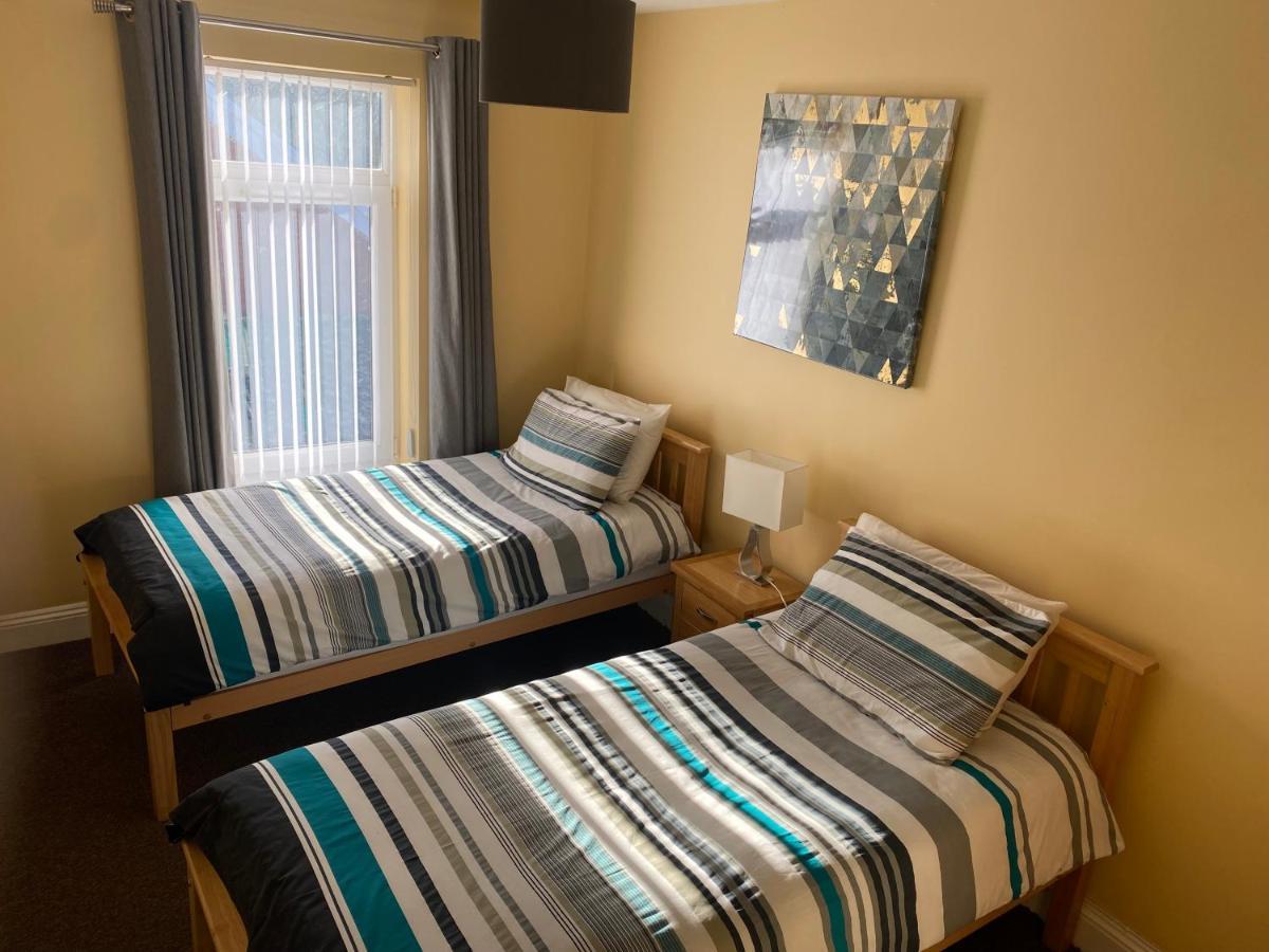 Station House Apartman Merthyr Tydfil Kültér fotó
