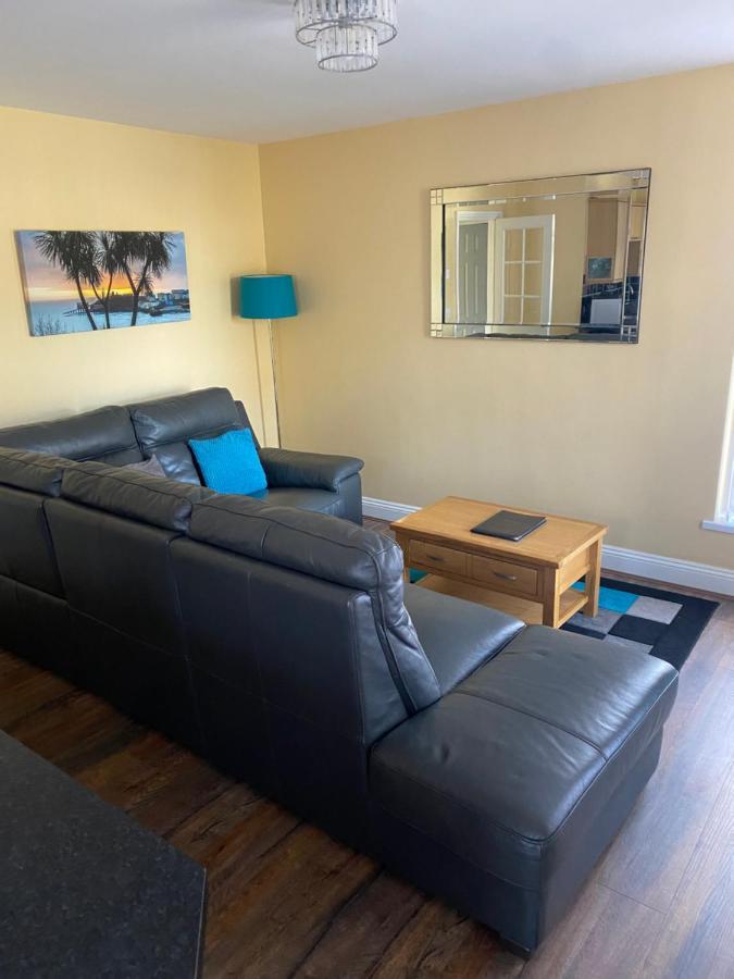 Station House Apartman Merthyr Tydfil Kültér fotó