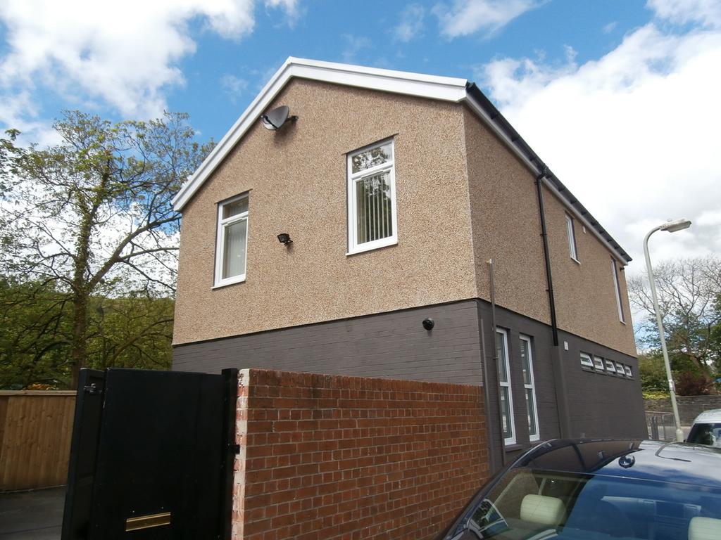 Station House Apartman Merthyr Tydfil Szoba fotó