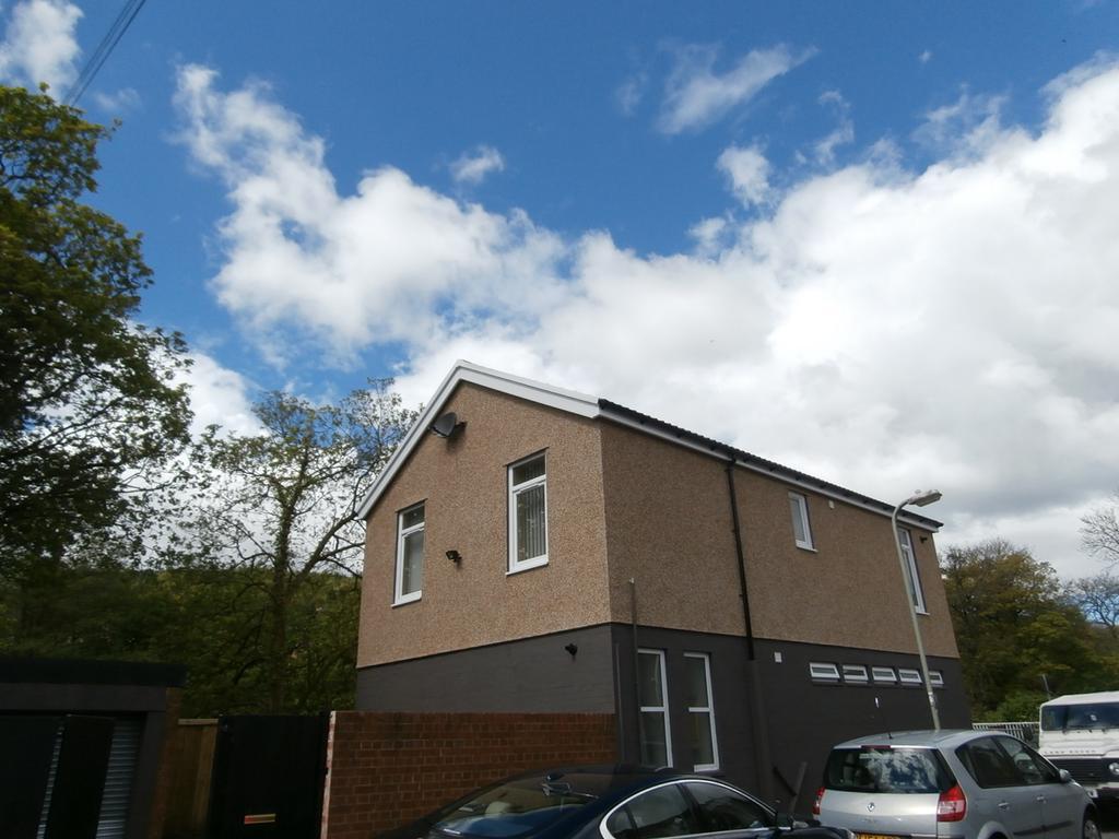 Station House Apartman Merthyr Tydfil Kültér fotó